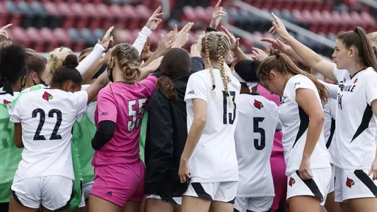 Louisville Women's Soccer