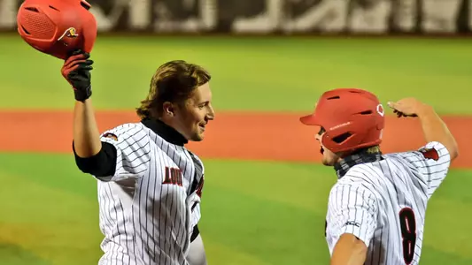 Cameron Masterman in the 2020 Pizza Bowl.