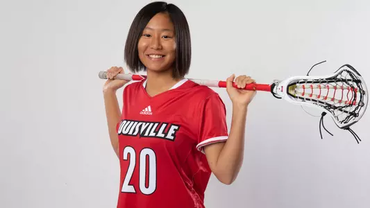 Kokoro Nakazawa Louisville Lacrosse