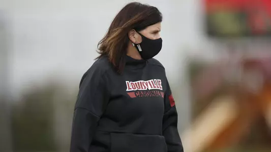 Karen Ferguson-Dayes Louisville Cardinals