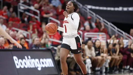 Dana Evans Louisville Women's Basketball