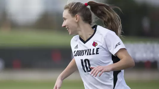 Emina Ekic Louisville Cardinals
