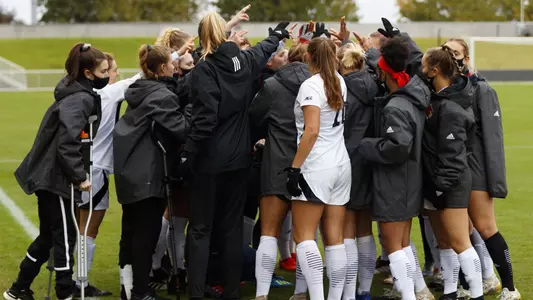 Louisville Women's Soccer