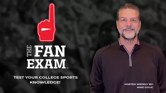 The Fan Exam begins Nov. 10 with host Mike Golic