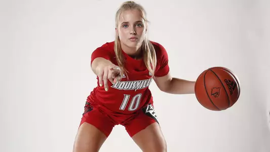 Hailey Van Lith Louisville Women's Basketball