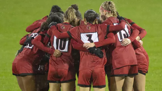 Louisville Women's Soccer