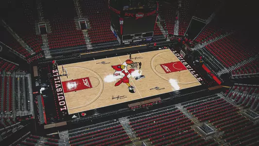 KFC Yum! Center Louisville Women's Basketball