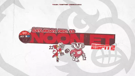 Wisconsin game in ACC/Big Ten Challenge moved to Dec. 19