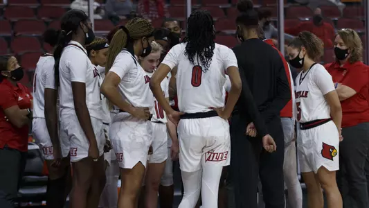 Louisville Women's Basketball