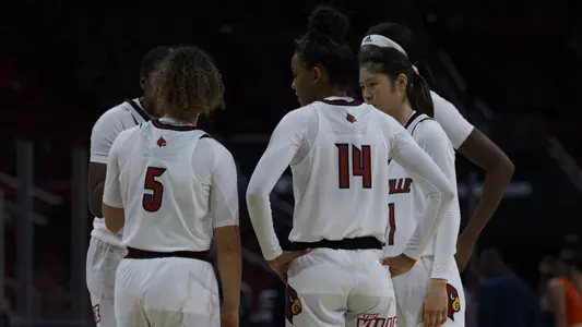 Louisville Women's Basketball