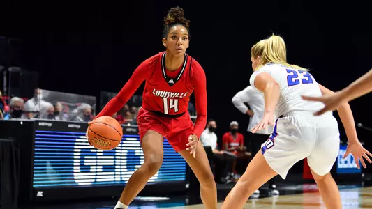 Kianna Smith Louisville Women's Basketball