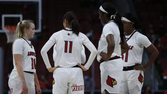Louisville Women's Basketball