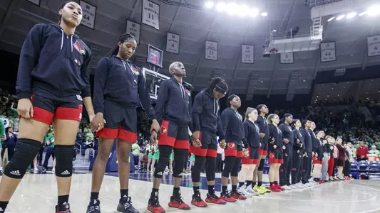 Louisville Women's Basketball