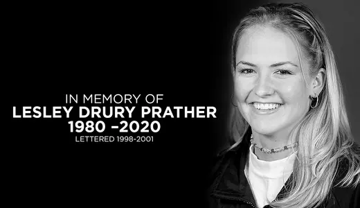 Lesley Drury Prather memorial