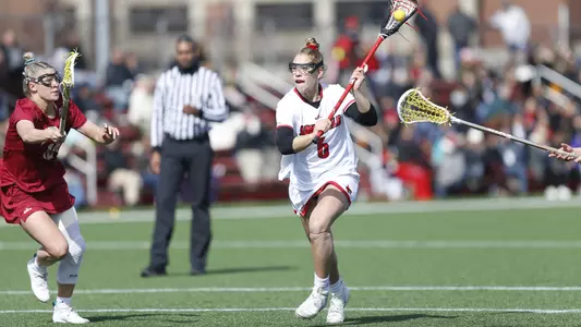 Caroline Blalock Louisville Women's Lacrosse