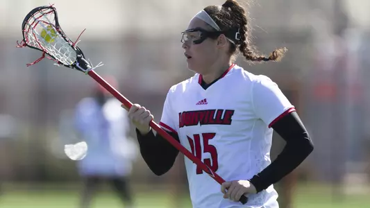 Ashleyy Osborne Louisville Women's Lacrosse