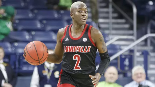 Yacine Diop Louisville Cardinals
