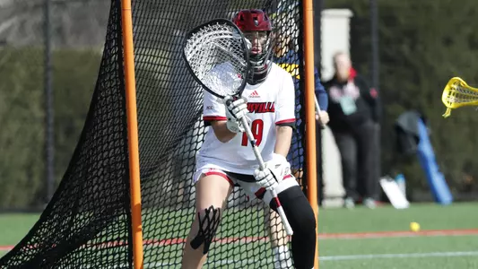 Rachel Florek Louisville Lacrosse