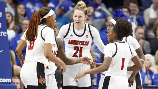 Louisville Women's Basketball