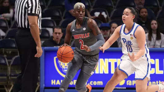 Yacine Diop Louisville Cardinals