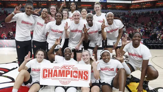 Louisville Women's Basketball