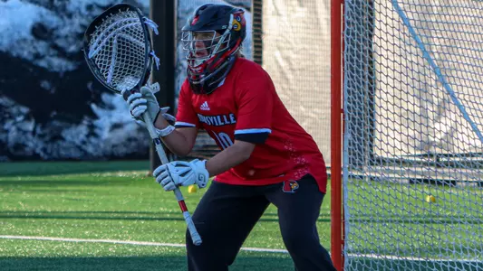 Rachel Florek Louisville Lacrosse