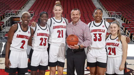 Louisville Women's Basketball