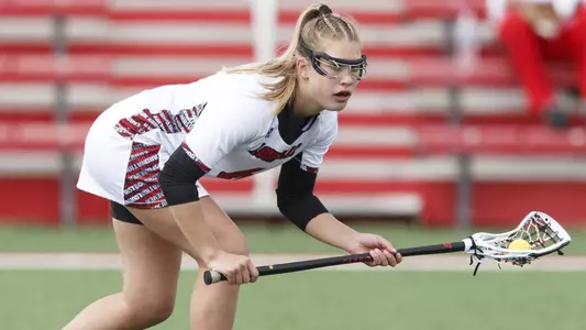 Caroline Blalock Louisville Women's Lacrosse