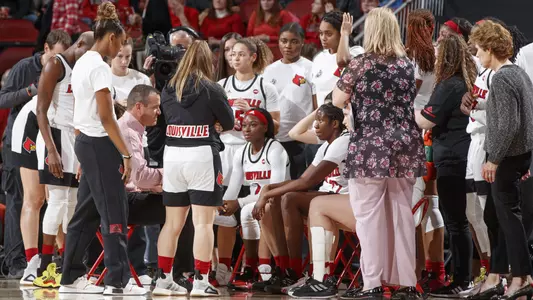 Louisville Women's Basketball