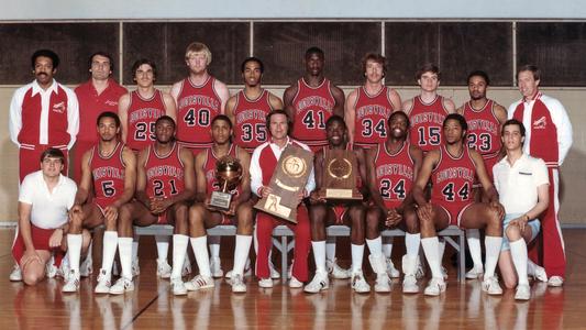 1980 NCAA Championship team photo