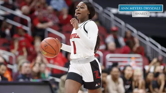 Dana Evans Louisville Cardinals