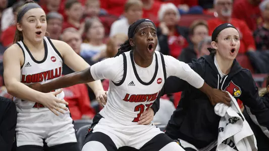 Louisville Women's Basketball
