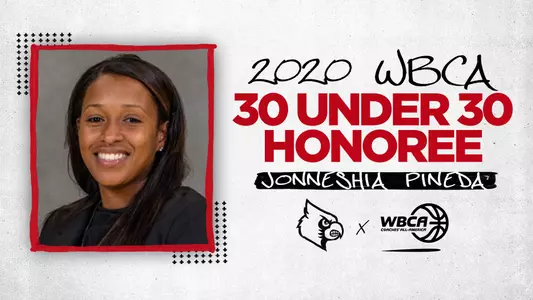 Jonneshia Pineda Louisville Women's Basketball