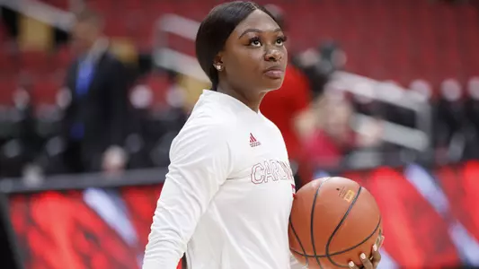 Dana Evans Louisville Cardinals
