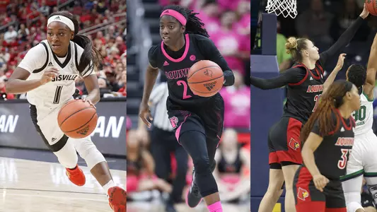 Louisville Women's Basketball