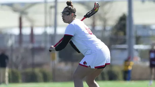 Shayla Scanlan Louisville Women's Lacrosse