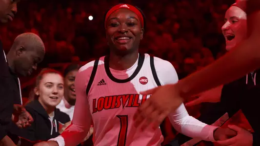 Dana Evans Louisville Cardinals