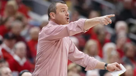 Jeff Walz Louisville Women's Basketball