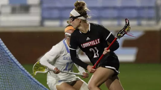 Ally Hall Louisville Cardinals