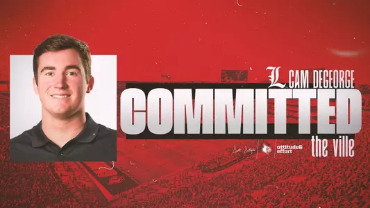 Cameron DeGeorge signs with the Cardinals