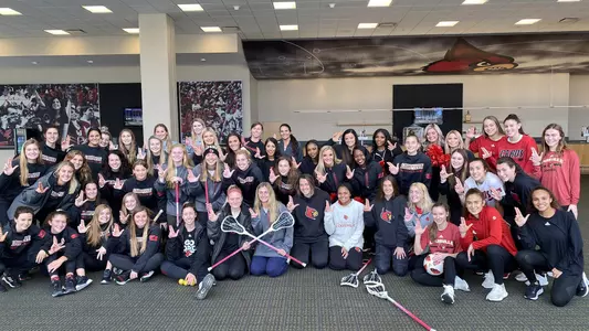 CardsCARE Girlscout day group photo