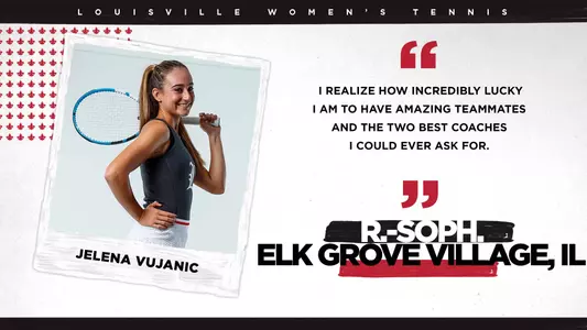 Jelena Vujanic quote graphic