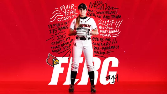 Caitlin Ferguson Honors Graphic