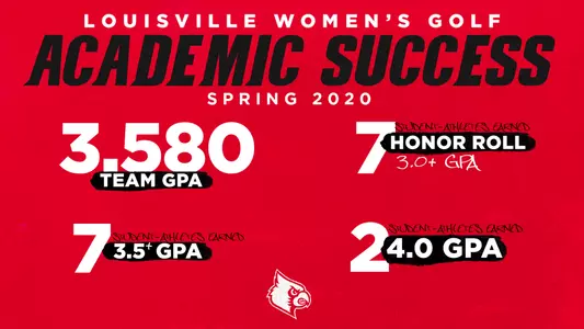 Women's Golf Academics