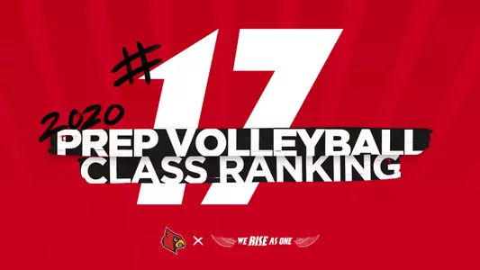 Graphic for No. 17 ranked Recruiting Class