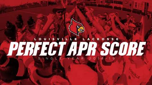 Louisville Women's Lacrosse APR