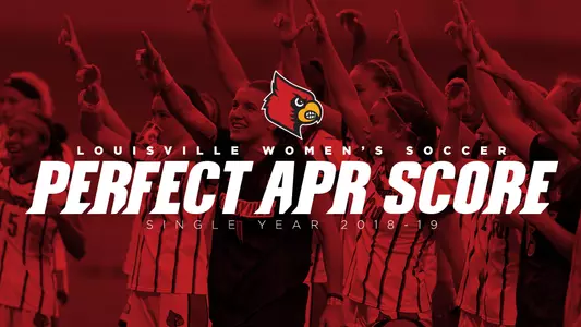Louisville Women's Soccer APR