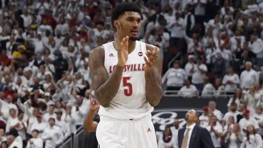 Malik Williams Louisville Cardinals