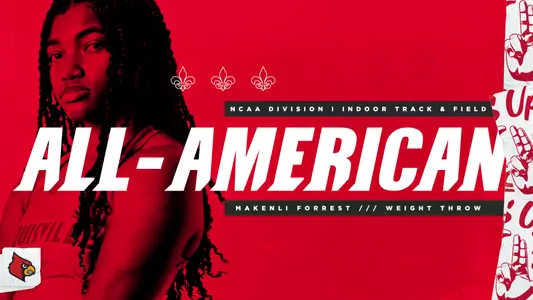 Forrest All-America graphic