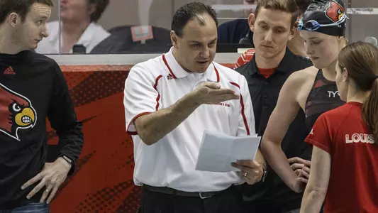 Arthur Albiero Louisville Swimming and Diving